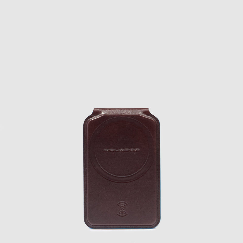 MagSafe-Portemonnaie mit wiederaufladbarem Tracker - 26