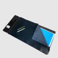 Leather Desk Pad with 15W Wireless Charging