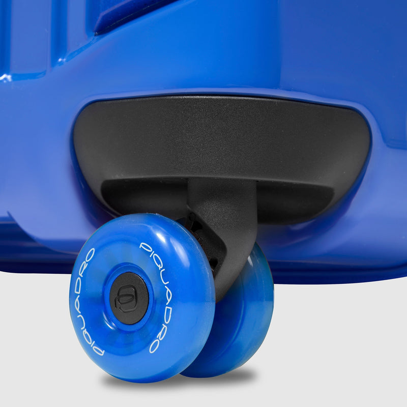 Double interchangeable wheel