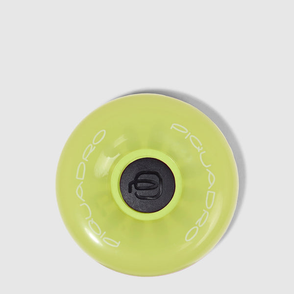 Double interchangeable wheel