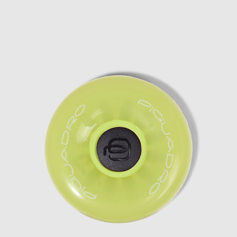Double interchangeable wheel