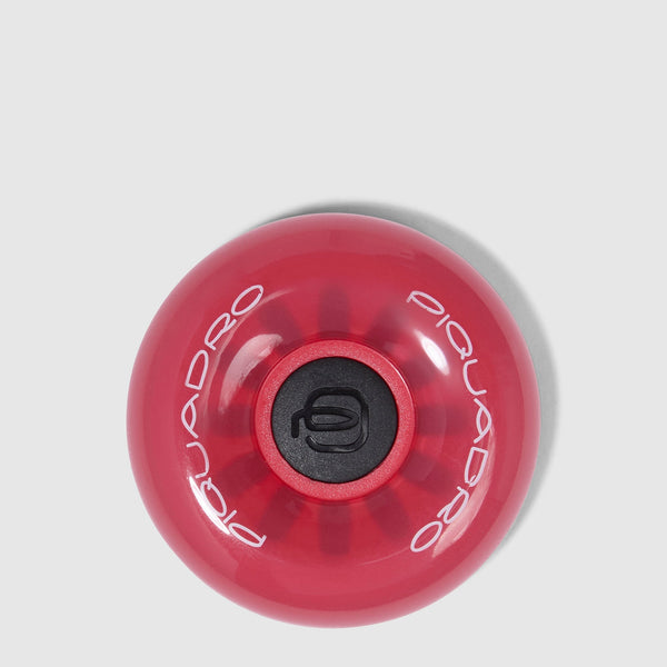 Double interchangeable wheel