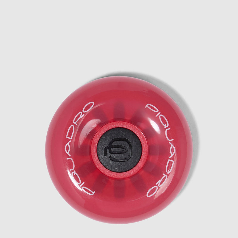 Double interchangeable wheel