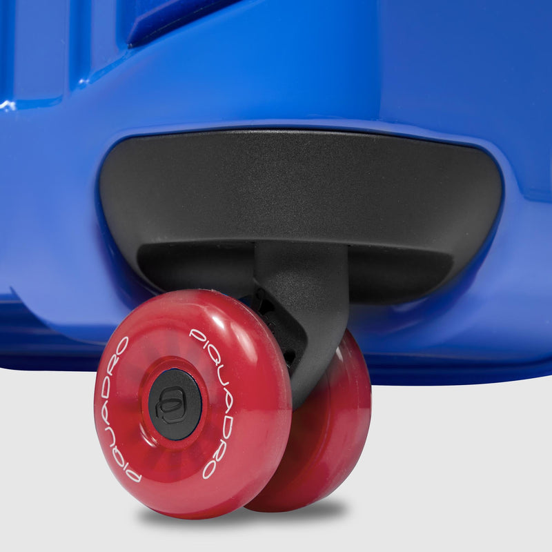 Double interchangeable wheel