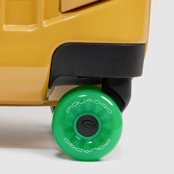 Interchangeable wheel - 2