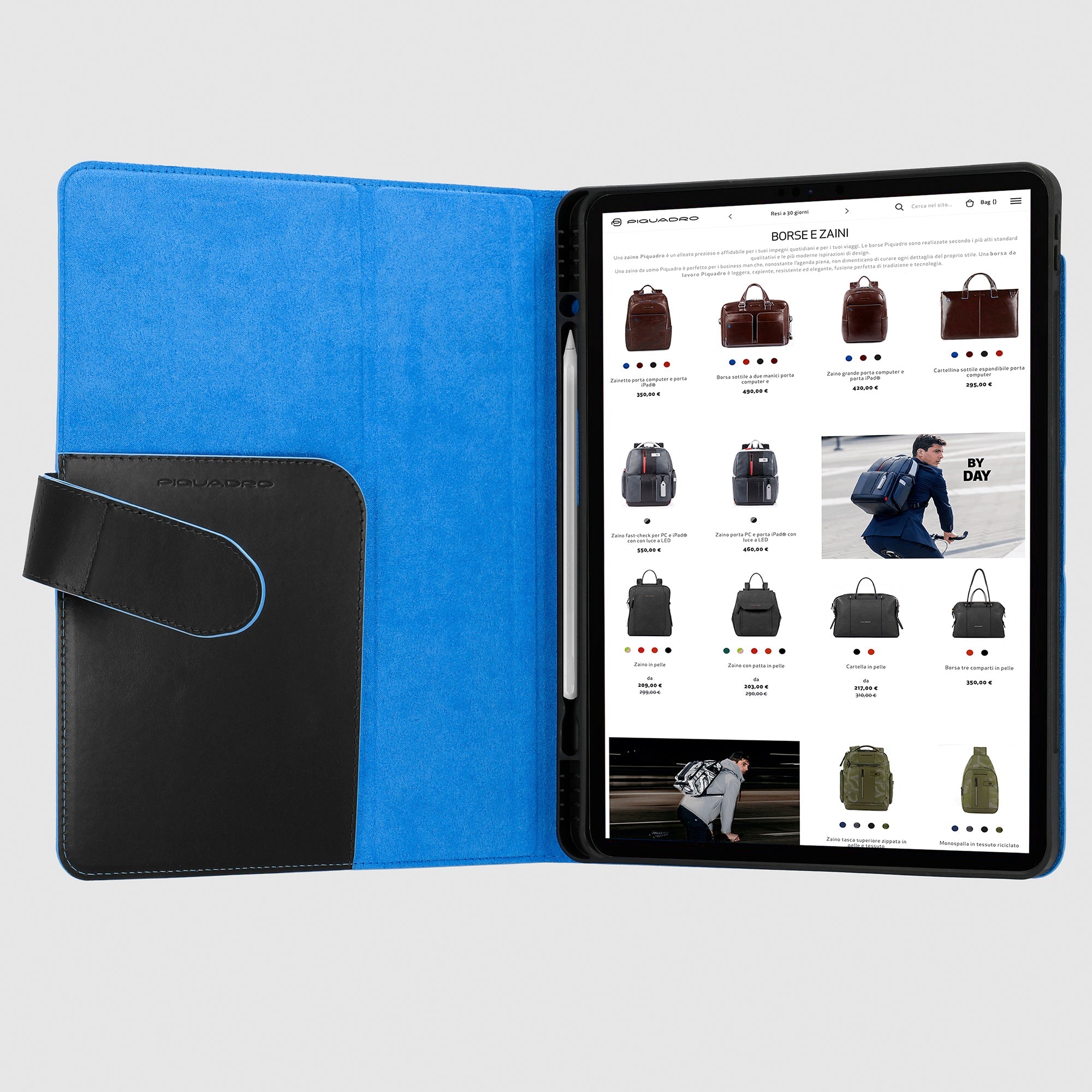 ESR Cover per iPad Pro 11 (2022/2021/2020, 4a/3a/2a Gen), Custodia Magnetica con Supporto ESR Cover per iPad Pro 11 (2022/2021/2020, 4a/3a/2a Gen), Custodia Magnetica con Supporto