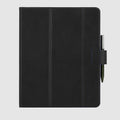 Leather iPad® Air 13" Case with Stand & Pencil Holder