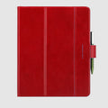 Leather iPad® Air 13" Case with Stand & Pencil Holder