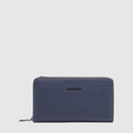 Men's Water-Resistant Clutch with RFID Protection