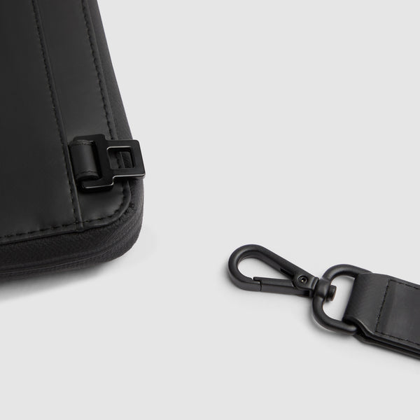 Men's Water-Resistant Clutch with RFID Protection - 5