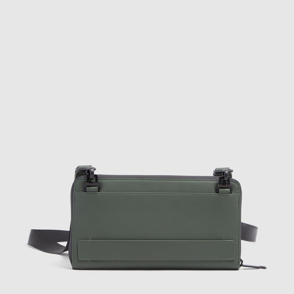 Men's Water-Resistant Clutch with RFID Protection - 3