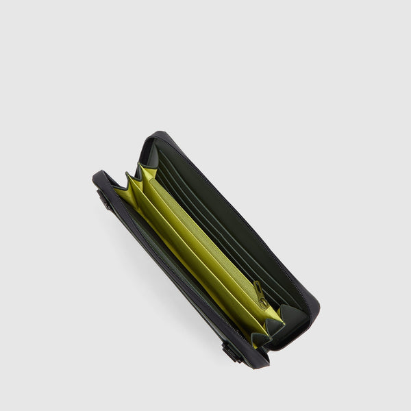 Men's Water-Resistant Clutch with RFID Protection - 4