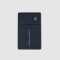 Piquadro Finder Card tracker - Gris