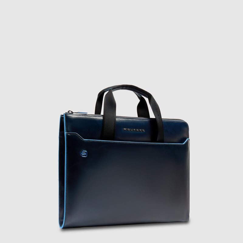 Custodia porta pc 13,3" con manici a scomparsa