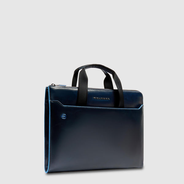 Custodia porta pc 13,3" con manici a scomparsa