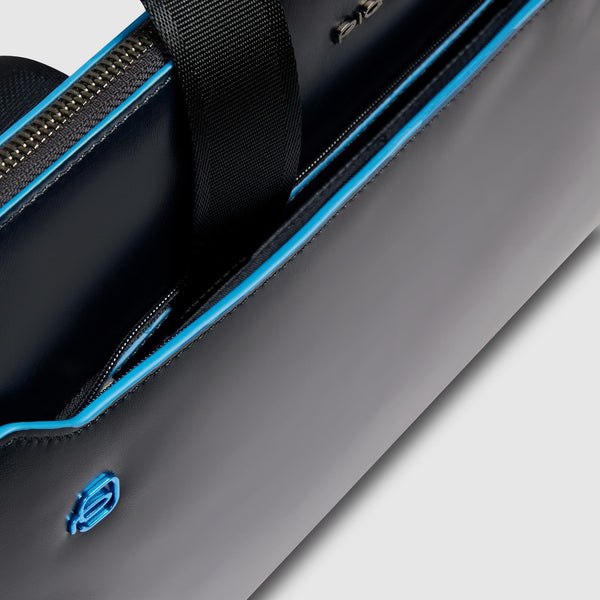 Custodia porta pc 13,3" con manici a scomparsa