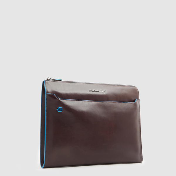 Custodia porta pc 13,3" con manici a scomparsa