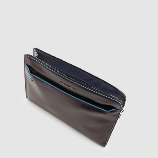 Custodia porta pc 13,3" con manici a scomparsa