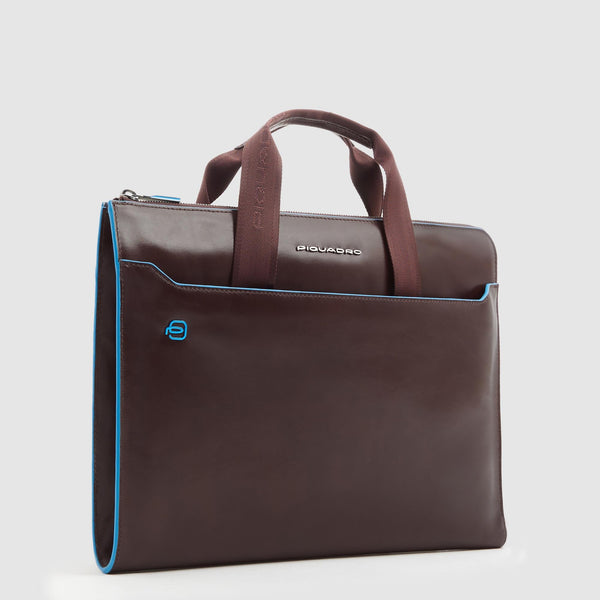 Custodia porta pc 13,3" con manici a scomparsa