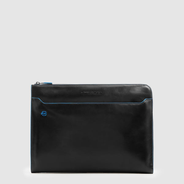 Laptop sleeve 13,3" with stow-away handles