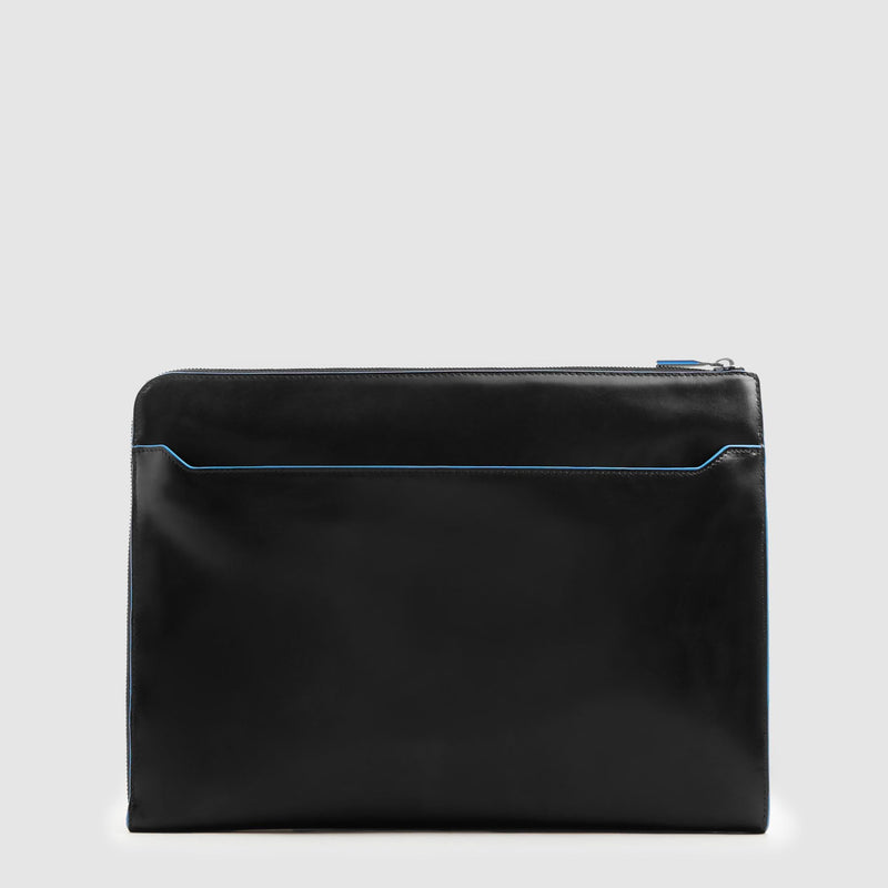 Laptop sleeve 13,3" with stow-away handles