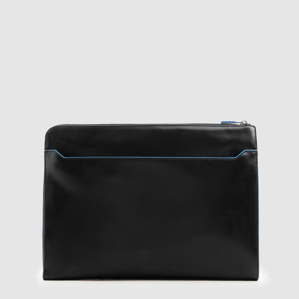 Laptop sleeve 13,3" with stow-away handles