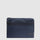 Laptop sleeve 13,3" with stow-away handles