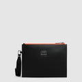 Water-resistant wristlet Piquadro x Audi Revolut F1® Team