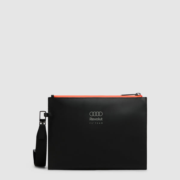 Water-resistant wristlet Piquadro x Audi Revolut F1® Team - 3