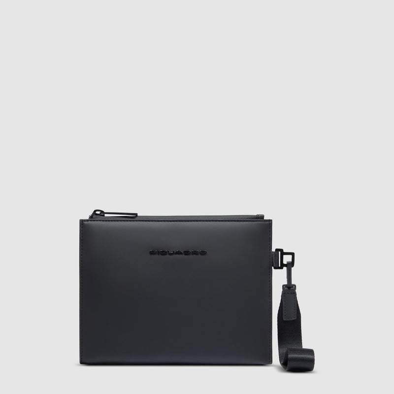 Water-Resistant Wristlet with Phone Pocket - 6
