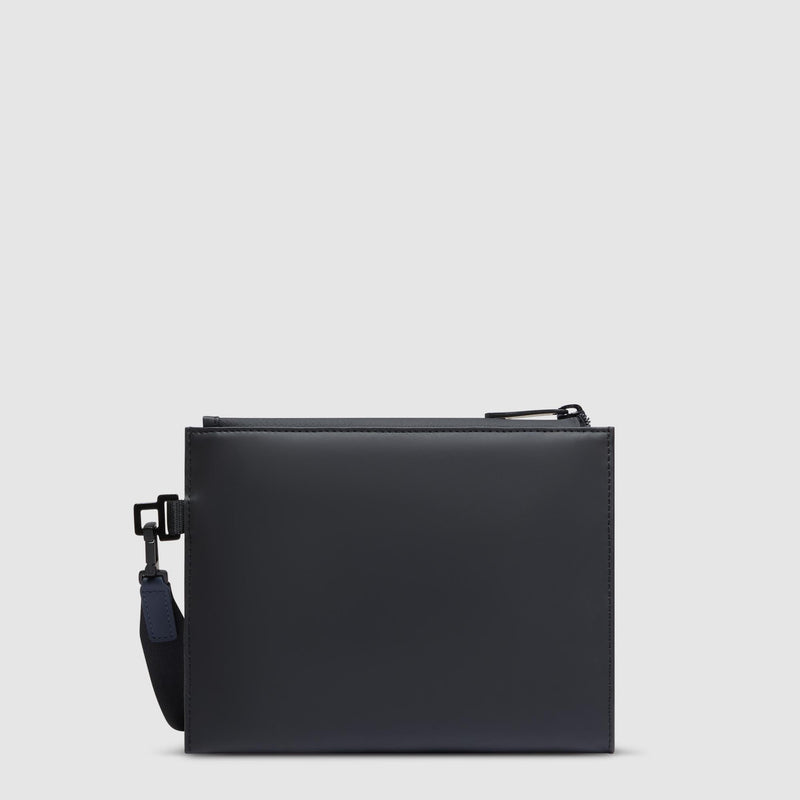 Water resistant wristlet