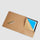 Leather desk pad