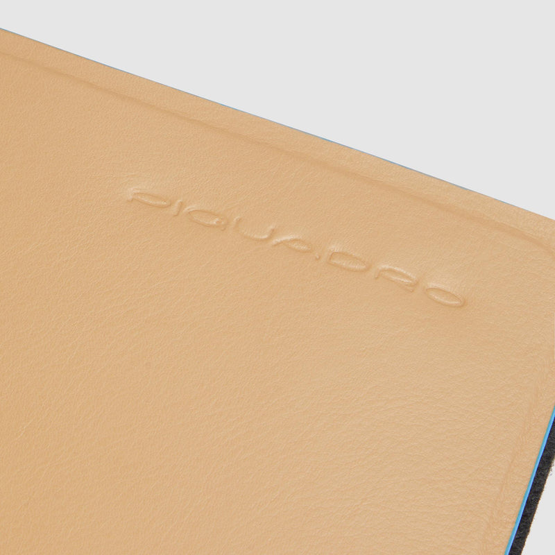 Leather desk pad