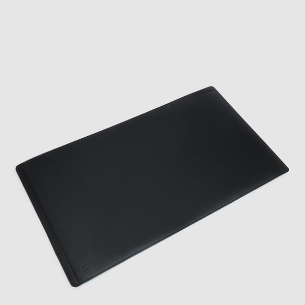 Leather desk pad