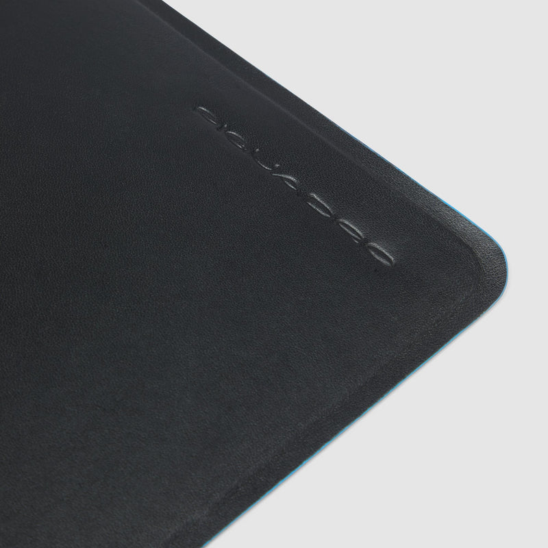 Leather desk pad