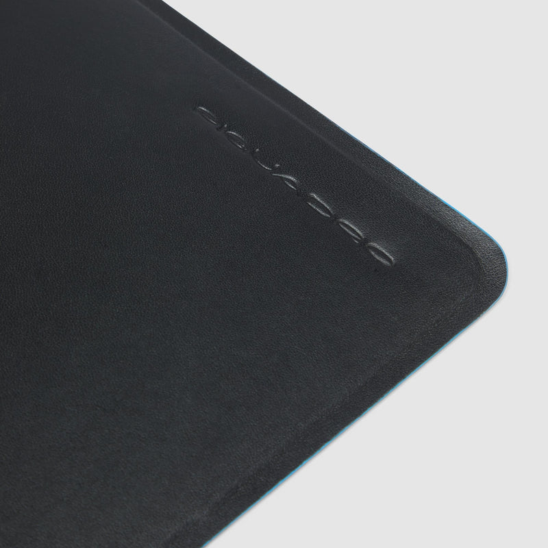 Leather desk pad