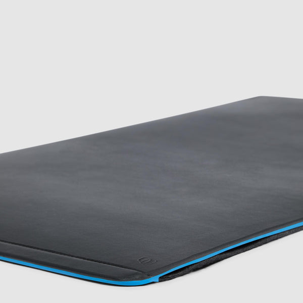 Leather desk pad