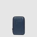 Leather Neck Phone Case with RFID Card Protection