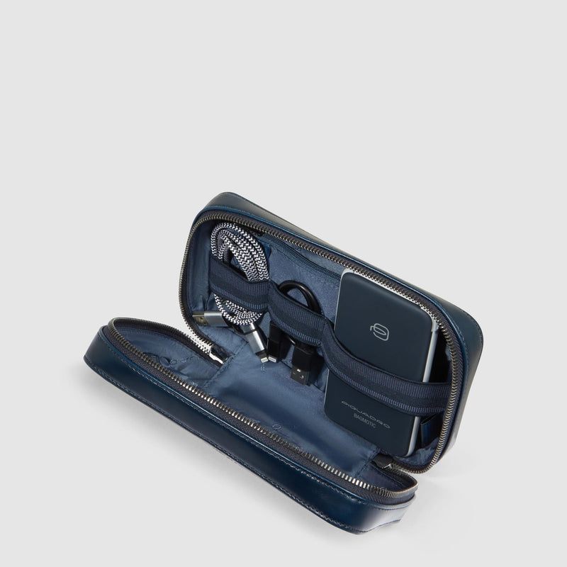 Electronic cord pouch