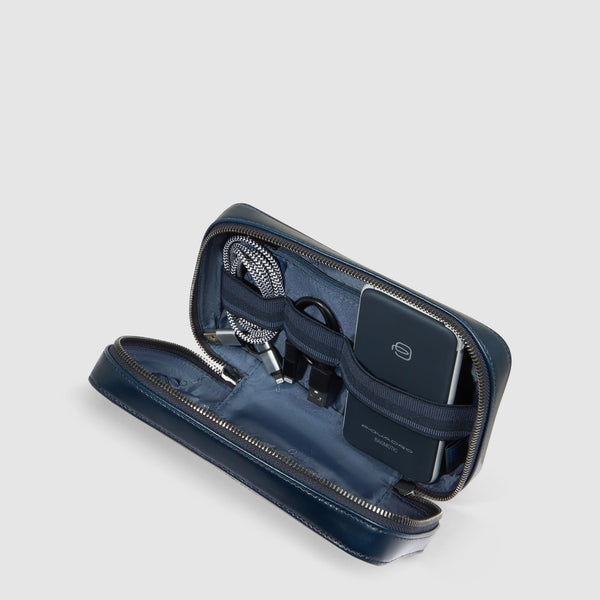 Electronic cord pouch