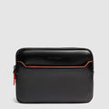 Fingerprint Lock Leather Clutch Piquadro x Audi Revolut F1® Team