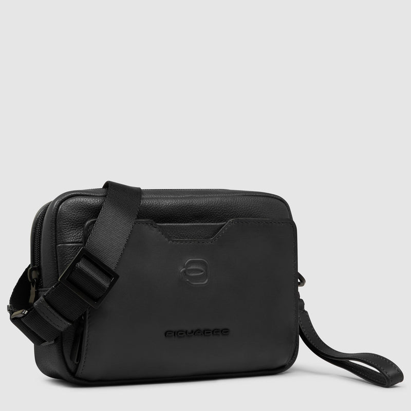 Pochette avec bandoulière amovible