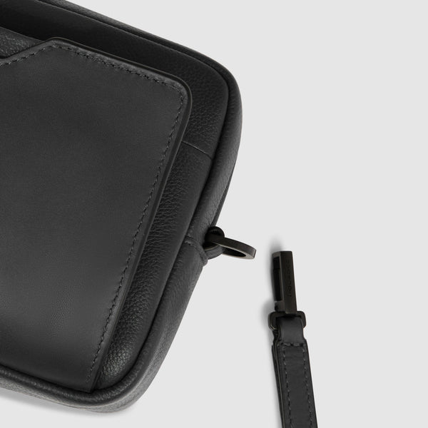 Pochette avec bandoulière amovible - 5