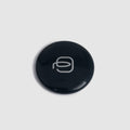 Bluetooth® Tracker for Bags, Find My Compatible - Grey