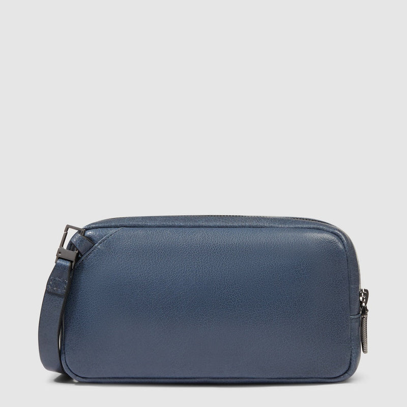 Handtasche für Herren aus Leder