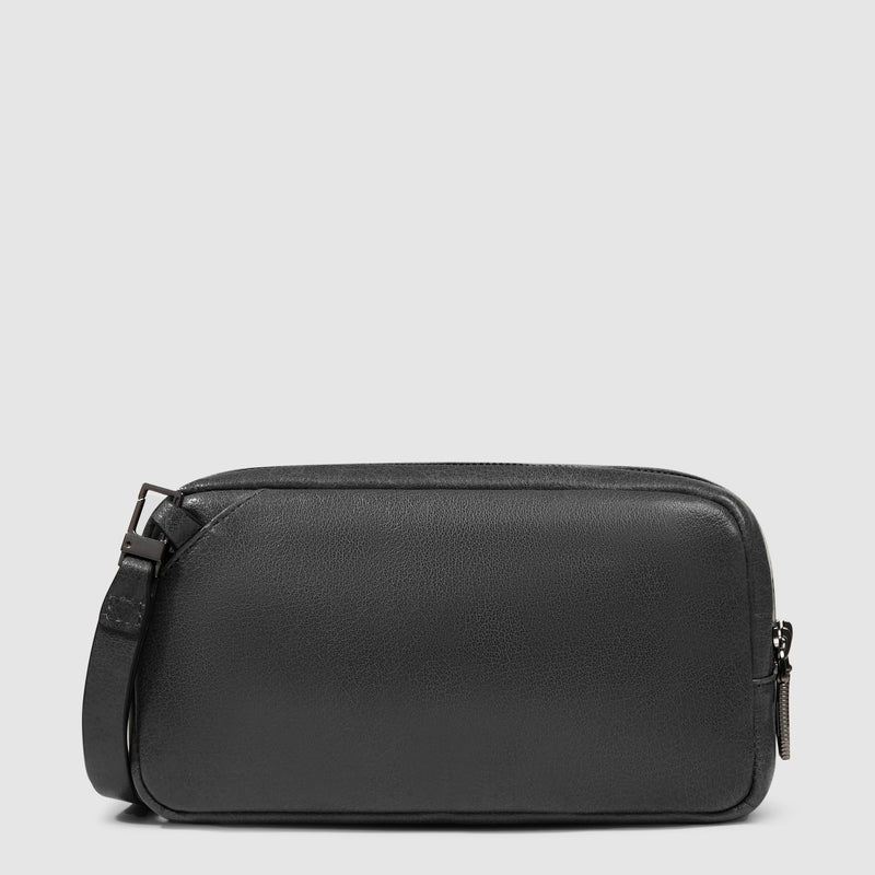 Handtasche für Herren aus Leder