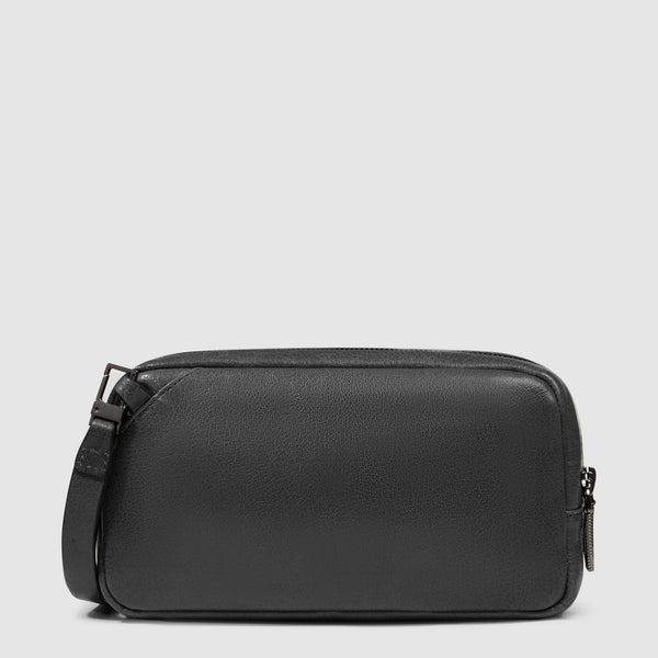 Handtasche für Herren aus Leder - 3