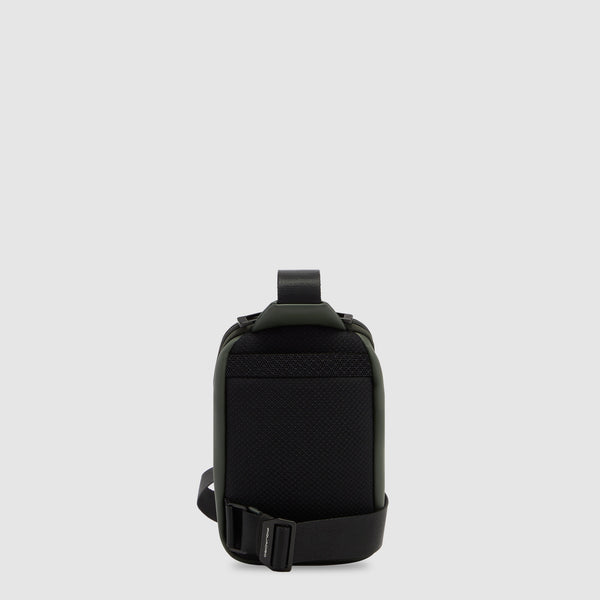 Porta smartphone tessuto gommato - 3