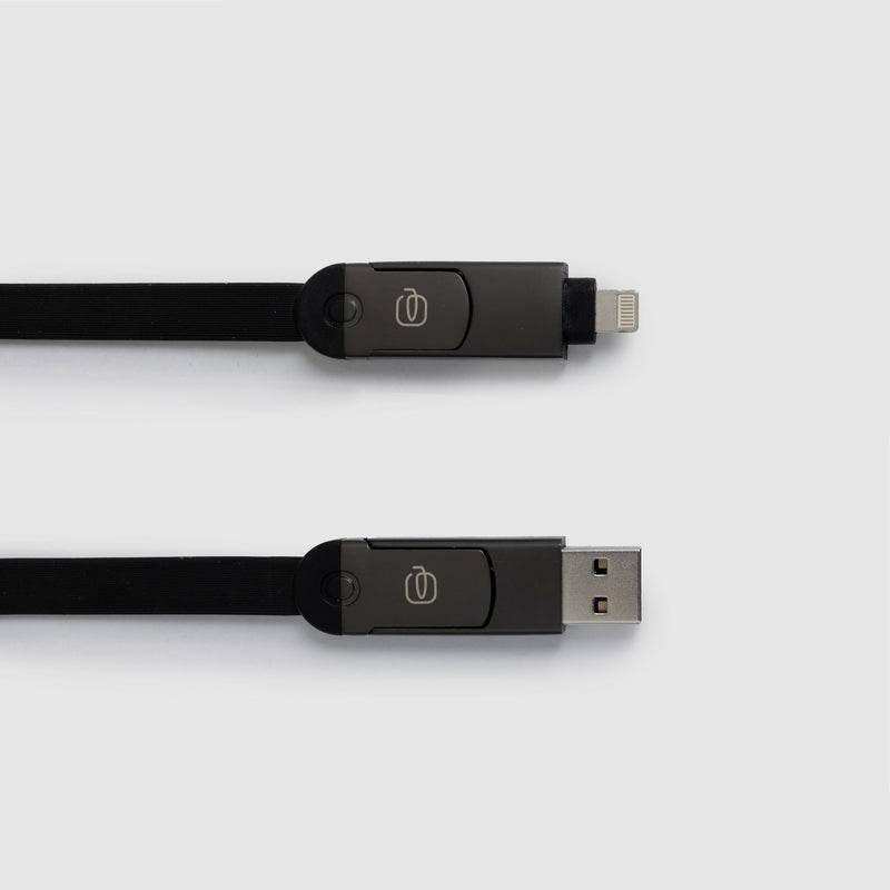 60W multiport charging cable