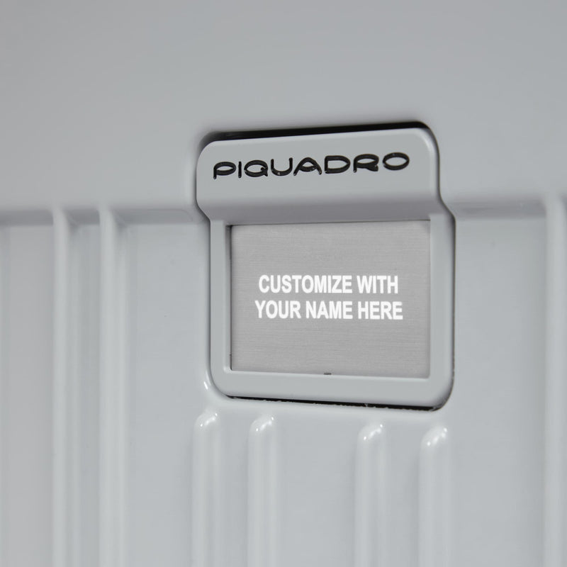 Monogram leather tag POP - 2